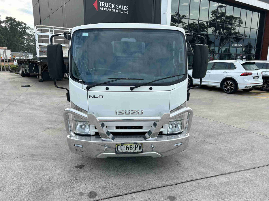 2014 Isuzu NLR 200 - SOLD