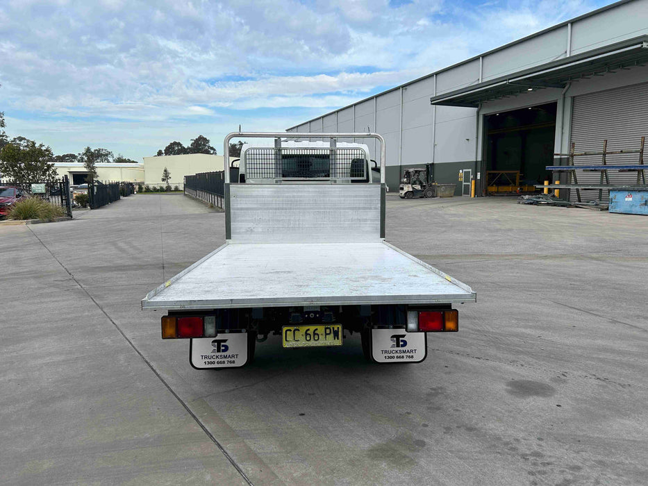 2014 Isuzu NLR 200 - SOLD