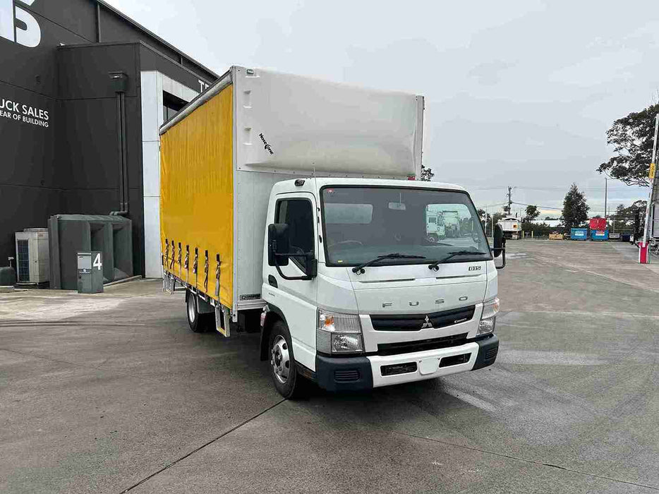2018 Fuso Canter 815