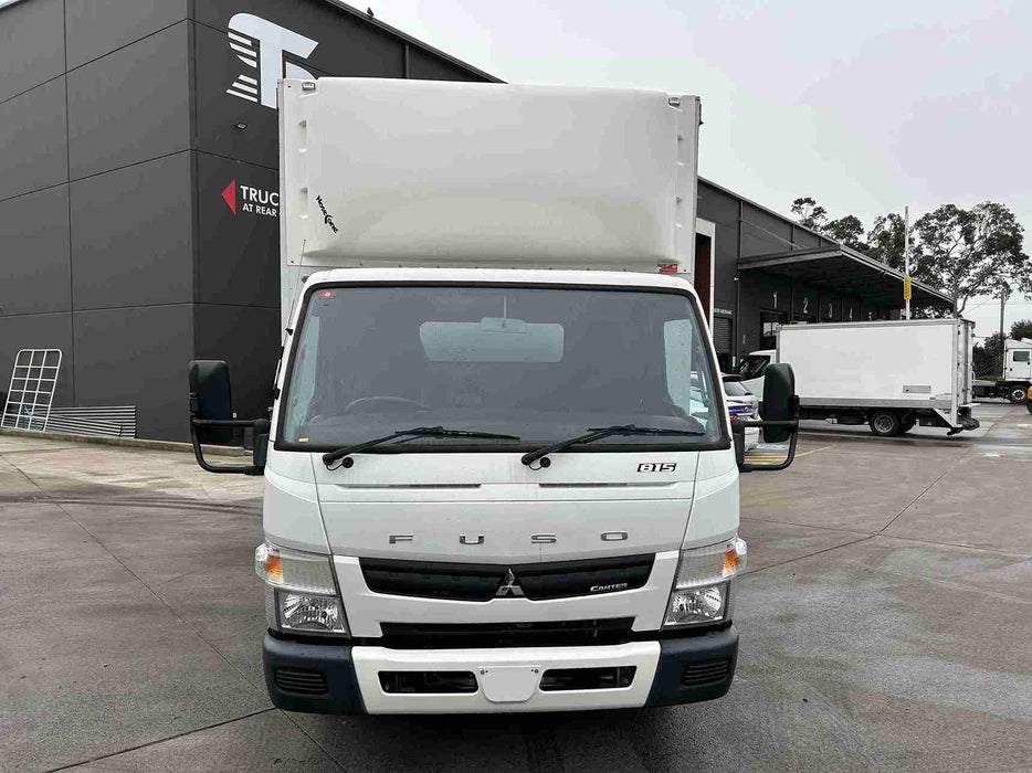 2018 Fuso Canter 815