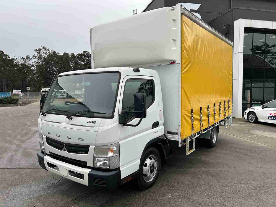 2018 Fuso Canter 815