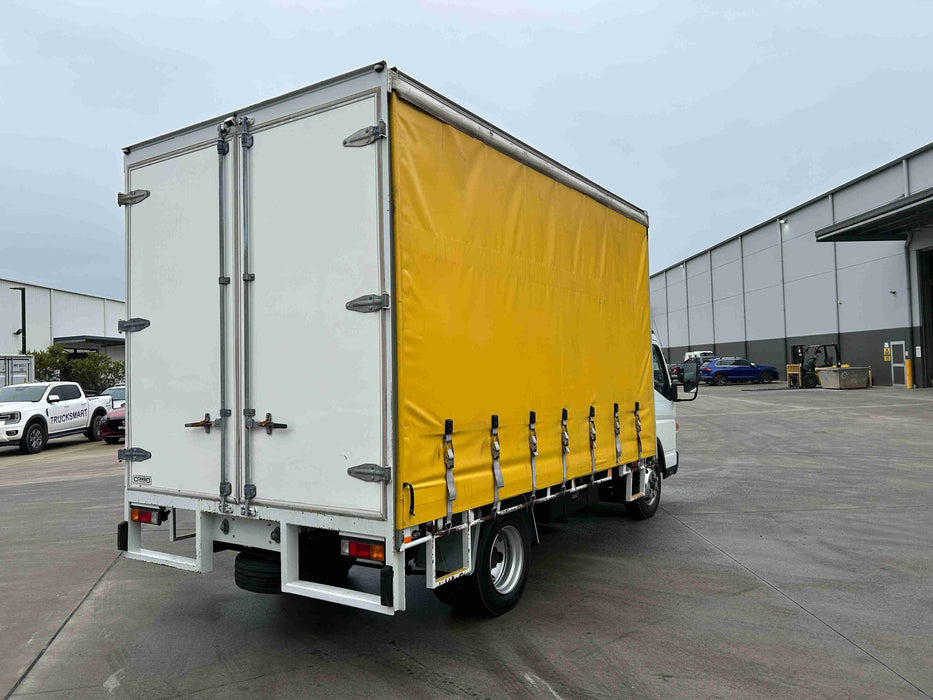 2018 Fuso Canter 815