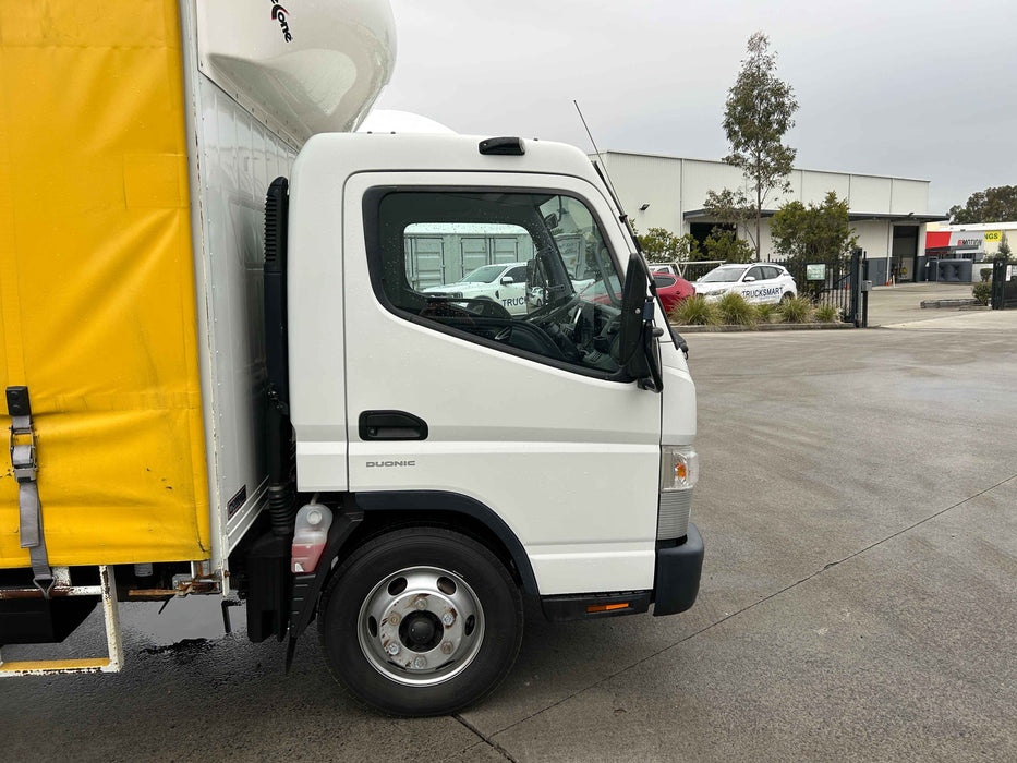 2018 Fuso Canter 815