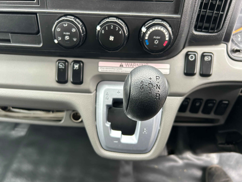 2018 Fuso Canter 815