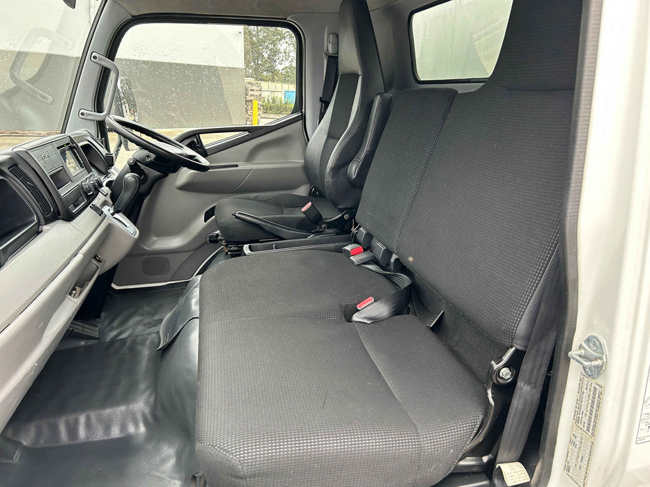 2018 Fuso Canter 815