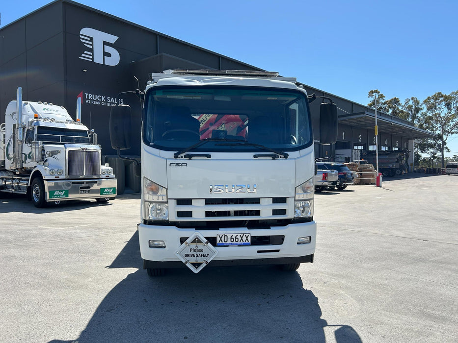 2014 Isuzu FSR 850 Long