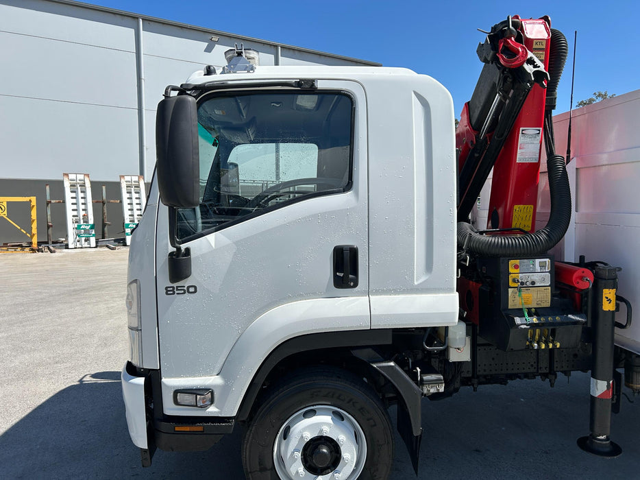 2014 Isuzu FSR 850 Long