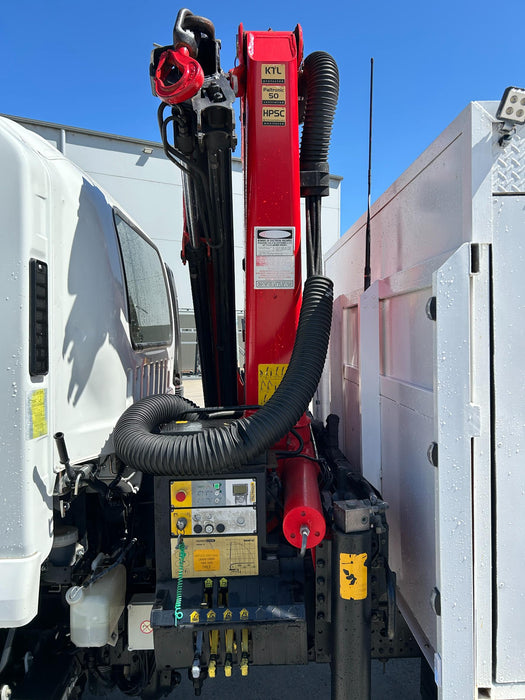 2014 Isuzu FSR 850 Long