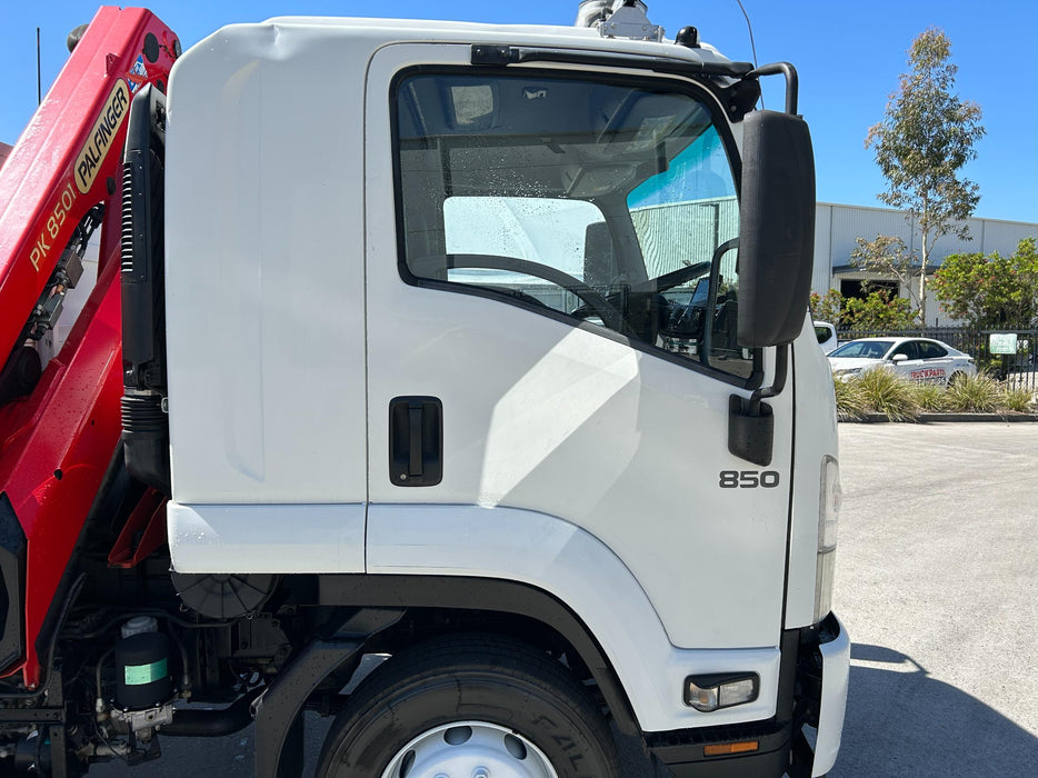 2014 Isuzu FSR 850 Long