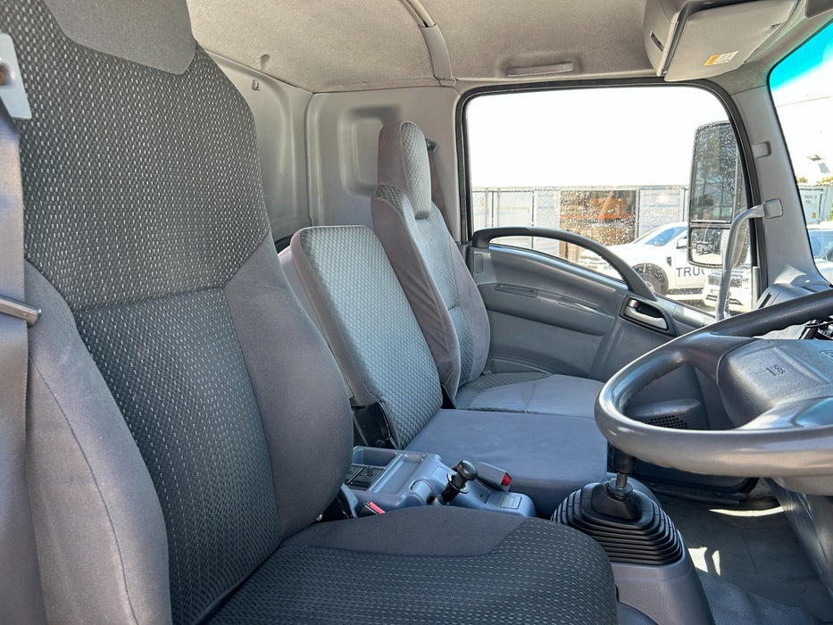 2014 Isuzu FSR 850 Long