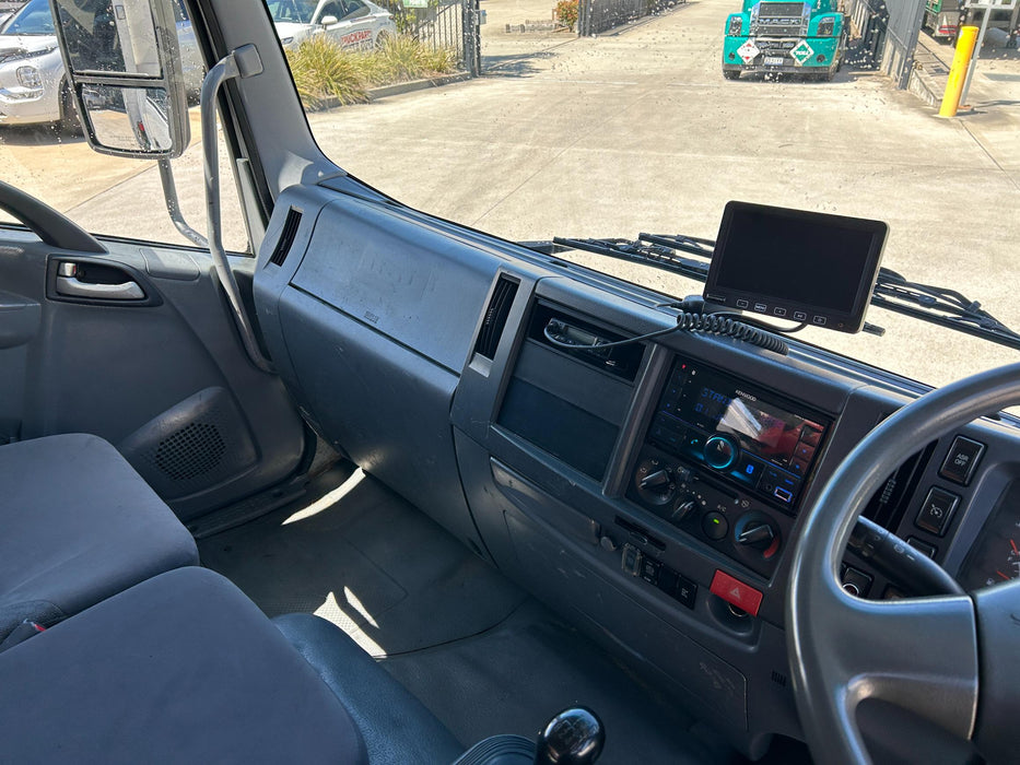 2014 Isuzu FSR 850 Long