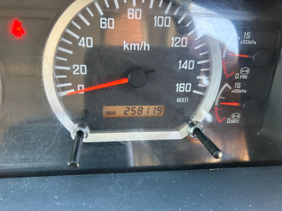 2014 Isuzu FSR 850 Long