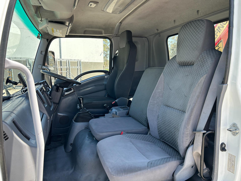 2014 Isuzu FSR 850 Long