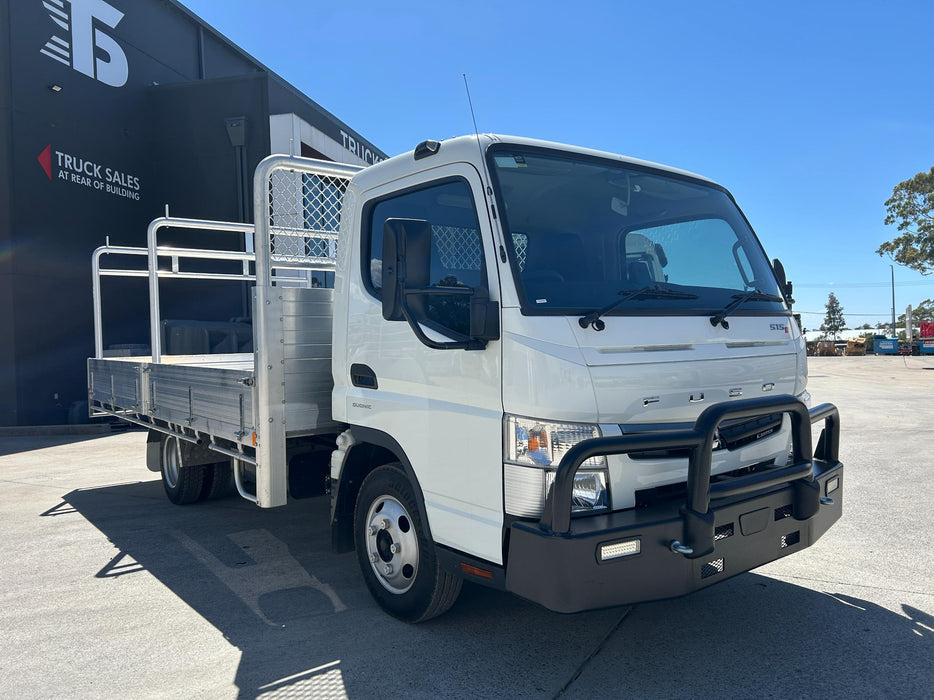 2024 Fuso Canter 515