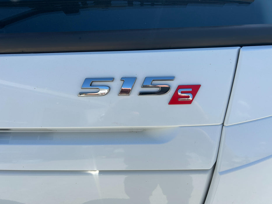 2024 Fuso Canter 515