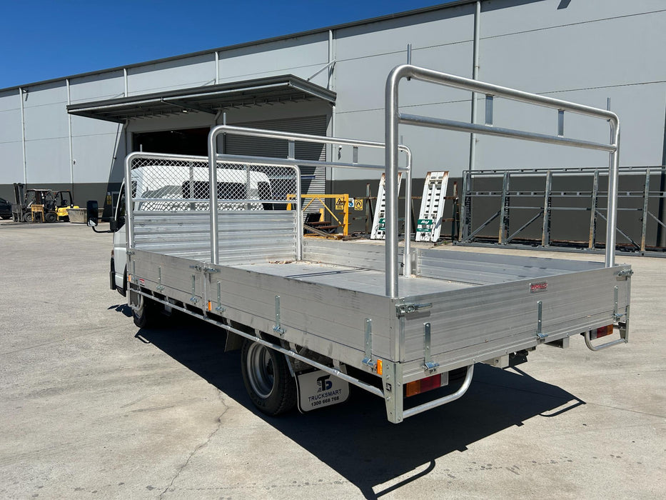 2024 Fuso Canter 515