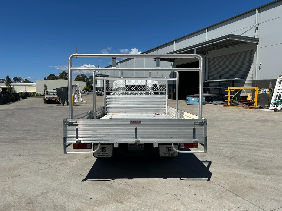 2024 Fuso Canter 515