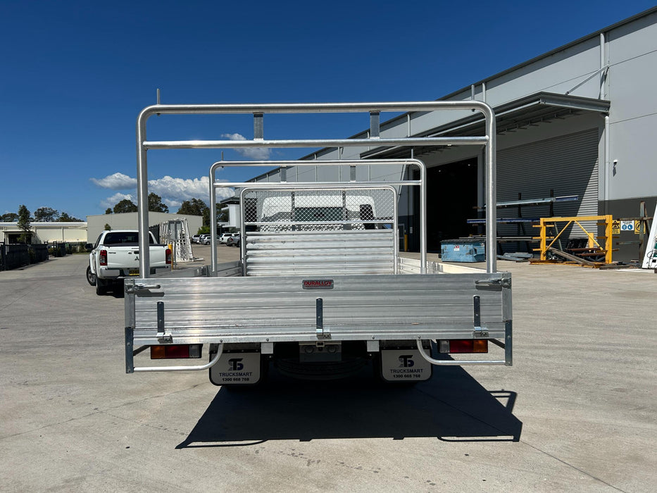 2024 Fuso Canter 515