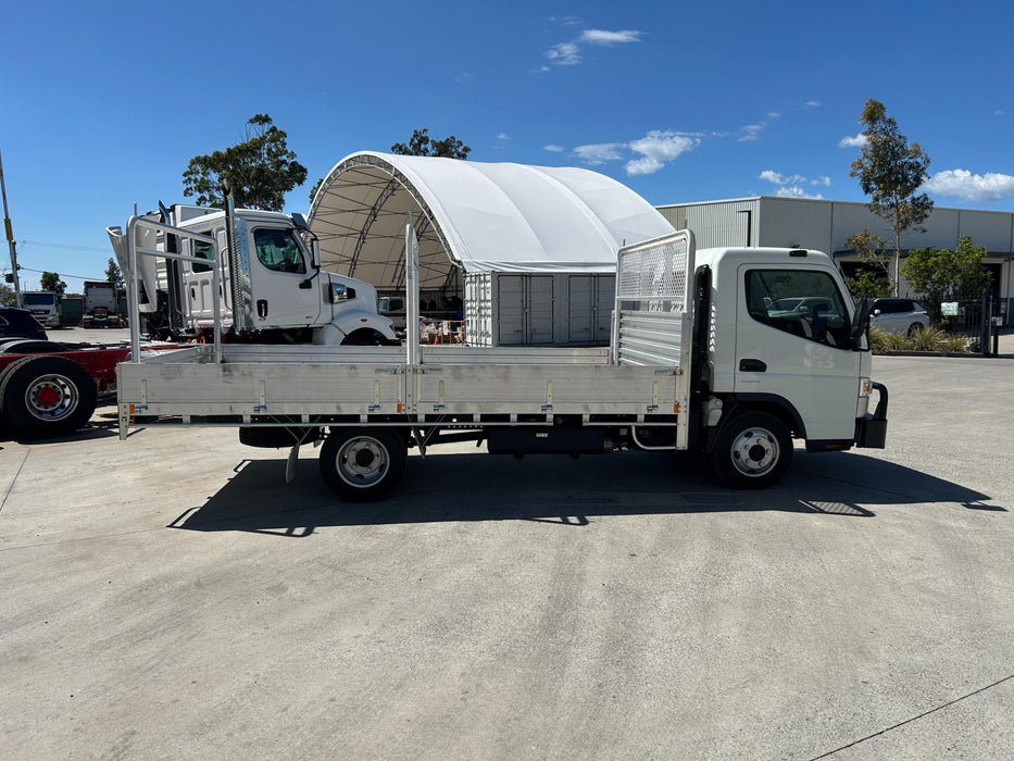 2024 Fuso Canter 515