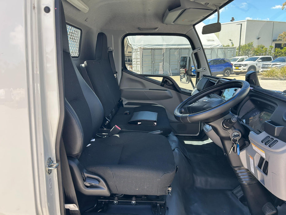 2024 Fuso Canter 515