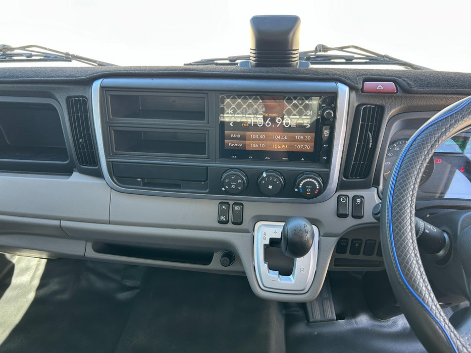 2024 Fuso Canter 515