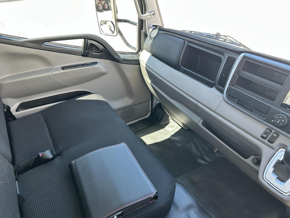 2024 Fuso Canter 515