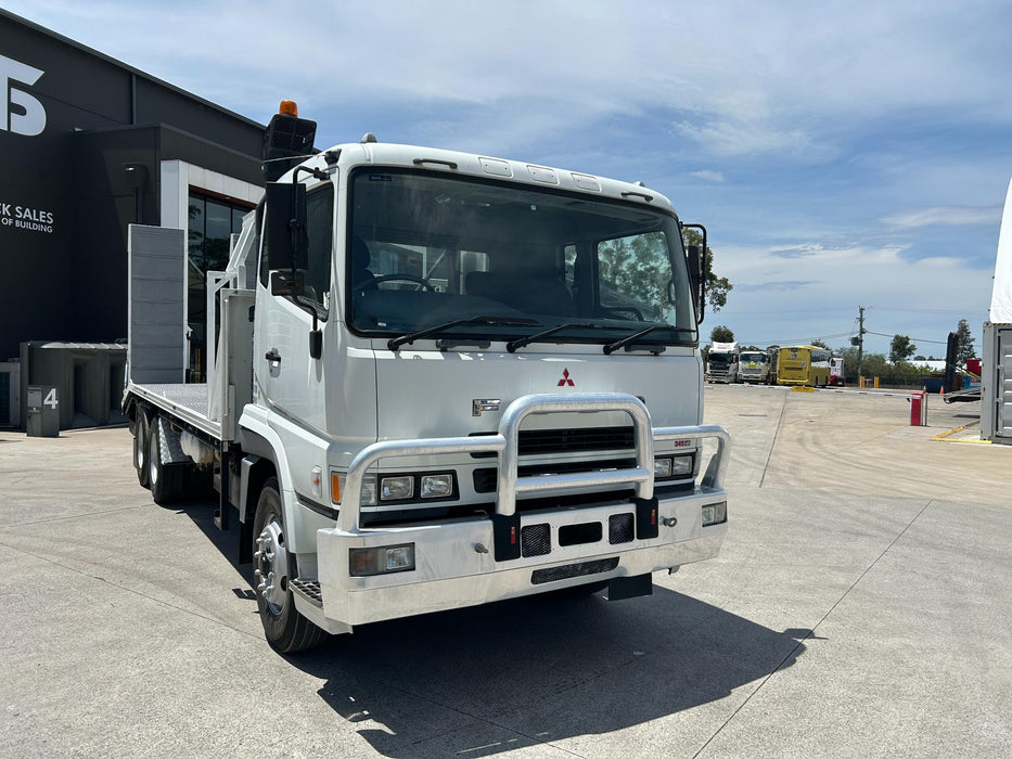 2007 Mitsubishi Fv 500