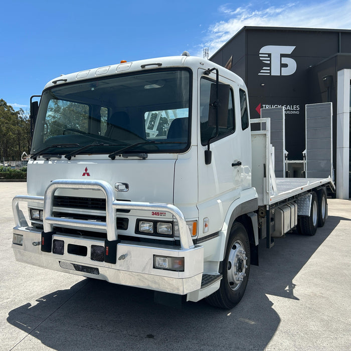 2007 Mitsubishi Fv 500