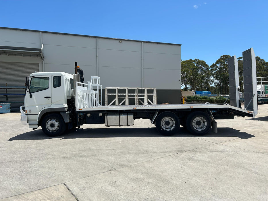 2007 Mitsubishi Fv 500