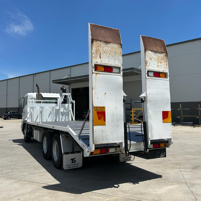 2007 Mitsubishi Fv 500