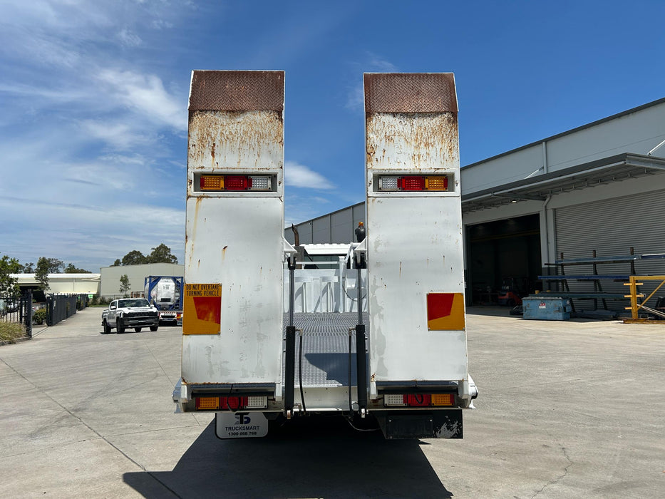 2007 Mitsubishi Fv 500