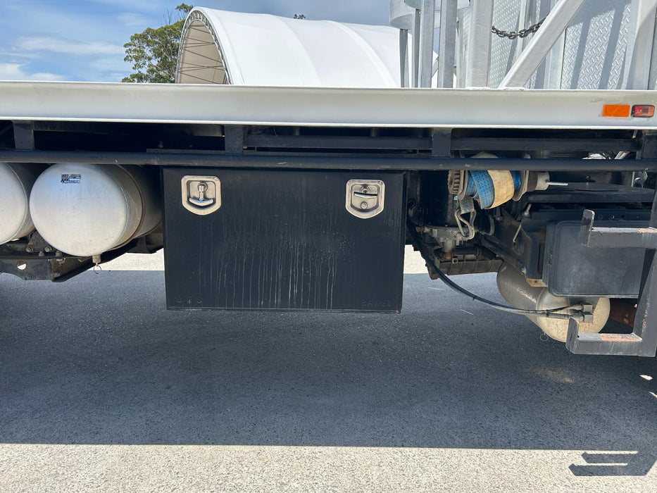 2007 Mitsubishi Fv 500