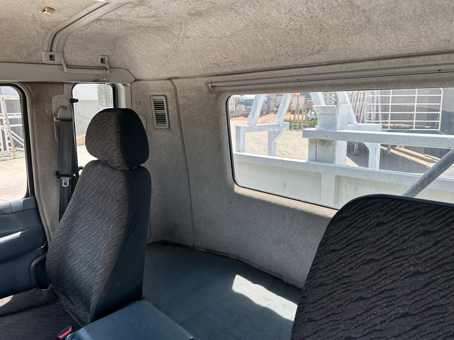 2007 Mitsubishi Fv 500