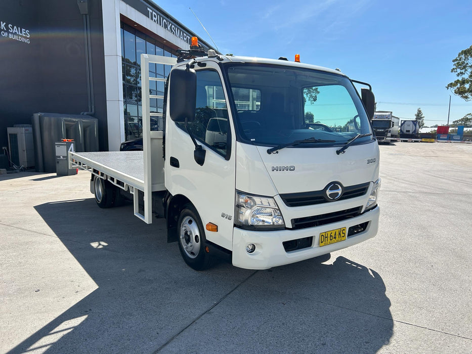 2020 Hino 300 616