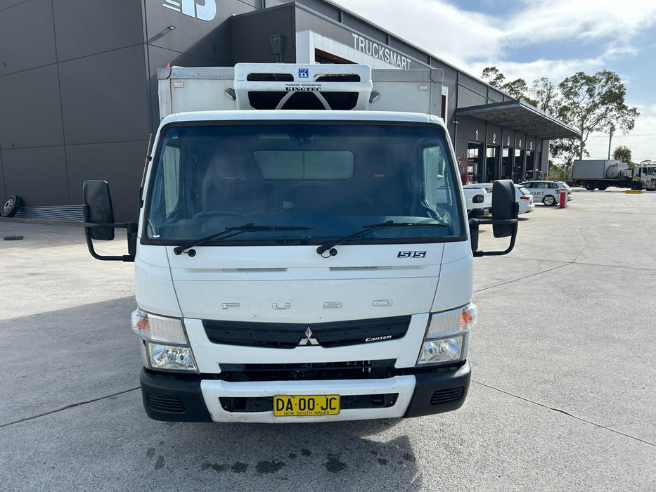 2013 Fuso Canter 515