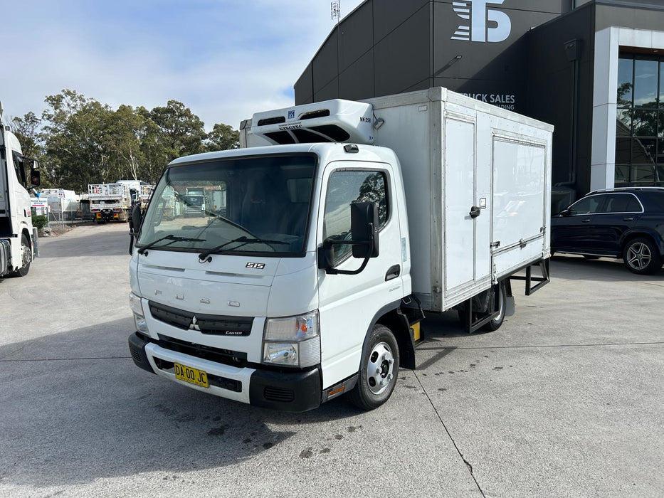 2013 Fuso Canter 515