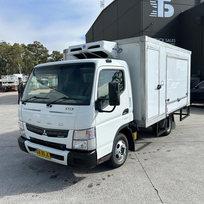 2013 Fuso Canter 515