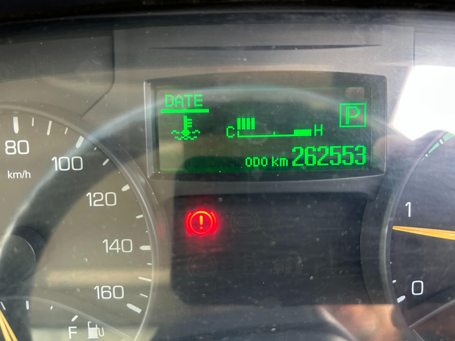 2013 Fuso Canter 515