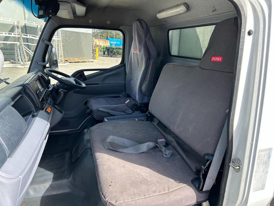 2013 Fuso Canter 515