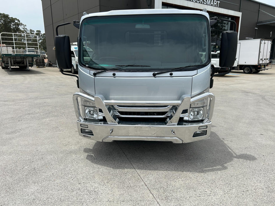 2017 Isuzu NPR 45 155