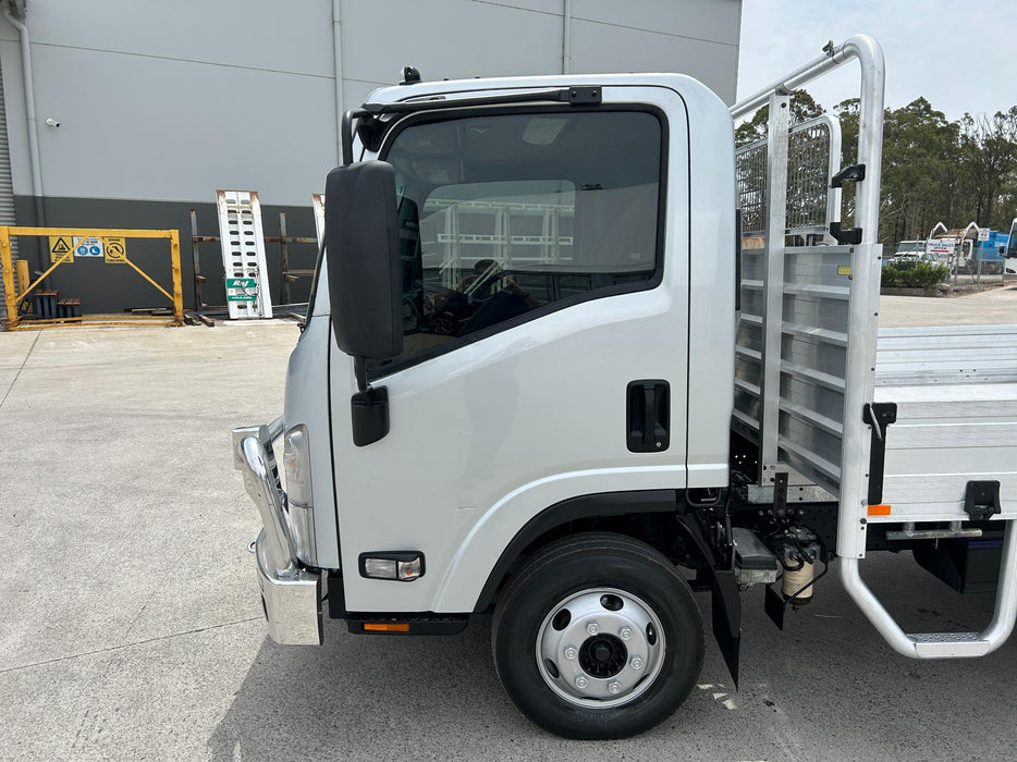 2017 Isuzu NPR 45 155