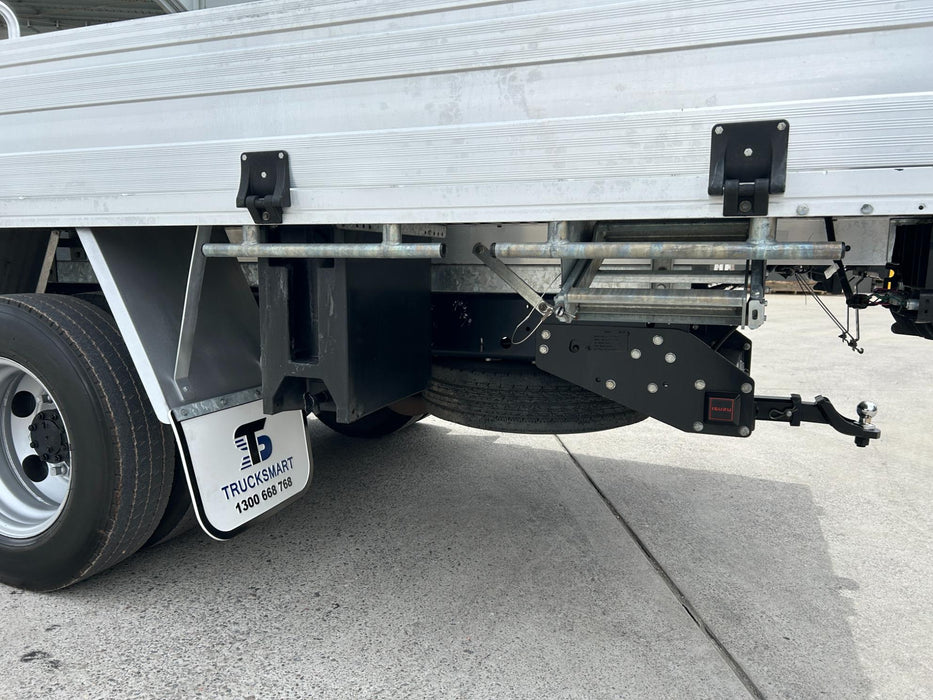 2017 Isuzu NPR 45 155