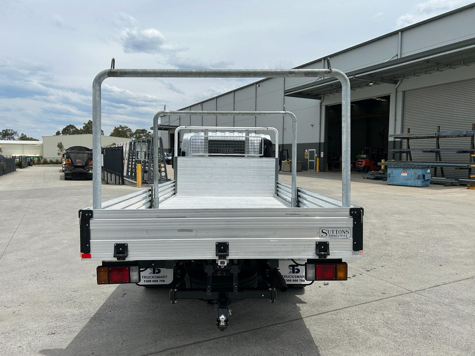 2017 Isuzu NPR 45 155