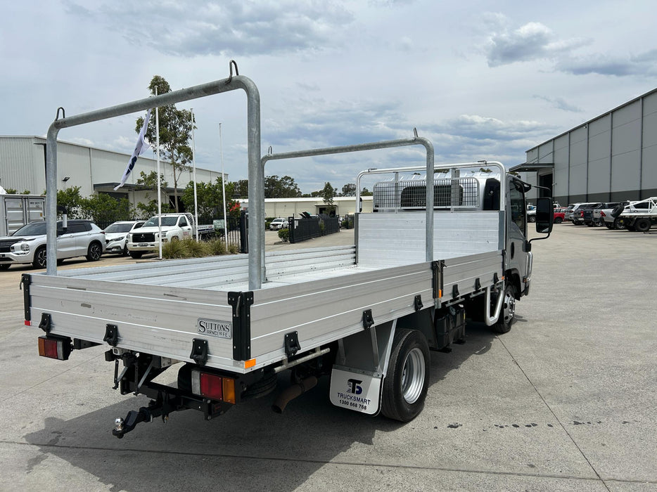 2017 Isuzu NPR 45 155