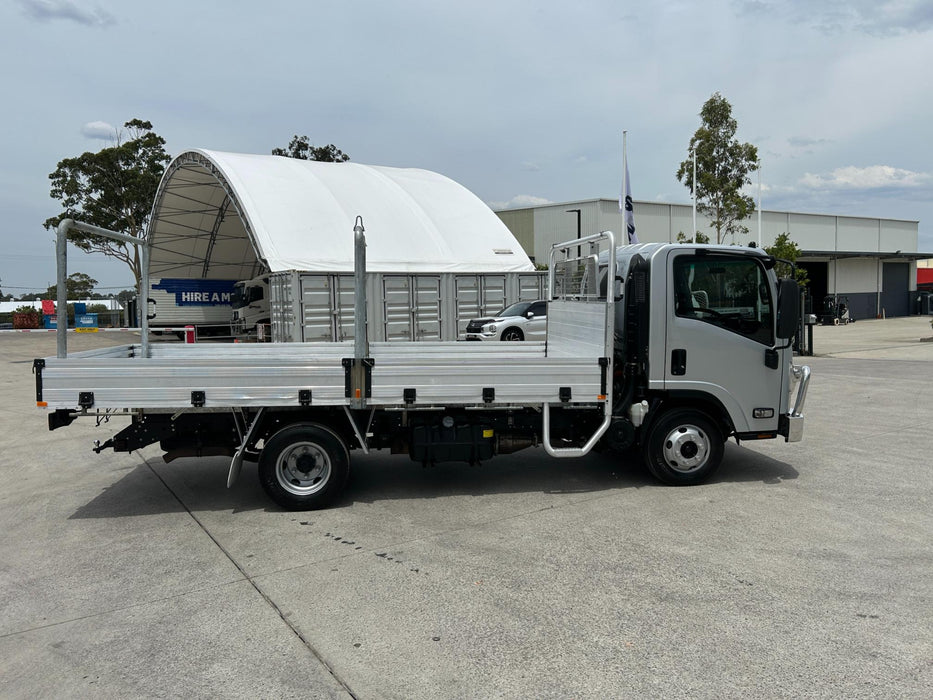 2017 Isuzu NPR 45 155