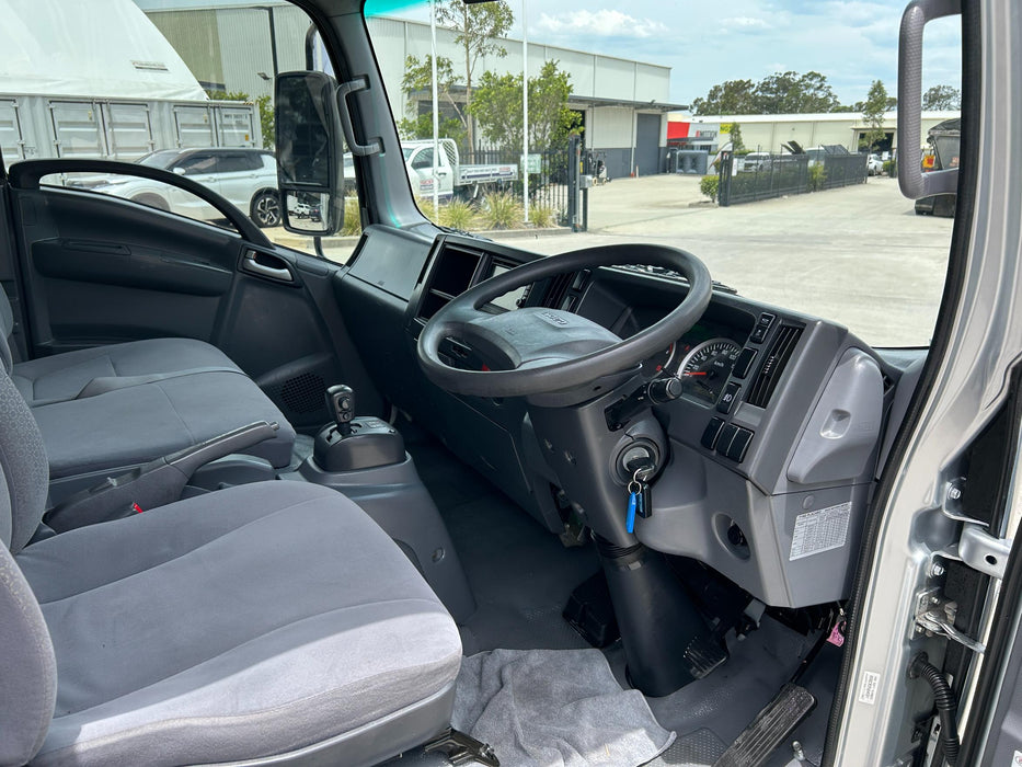 2017 Isuzu NPR 45 155