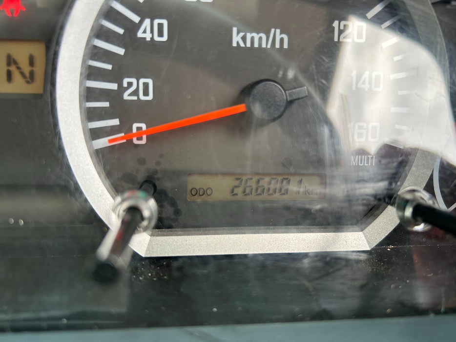 2017 Isuzu NPR 45 155