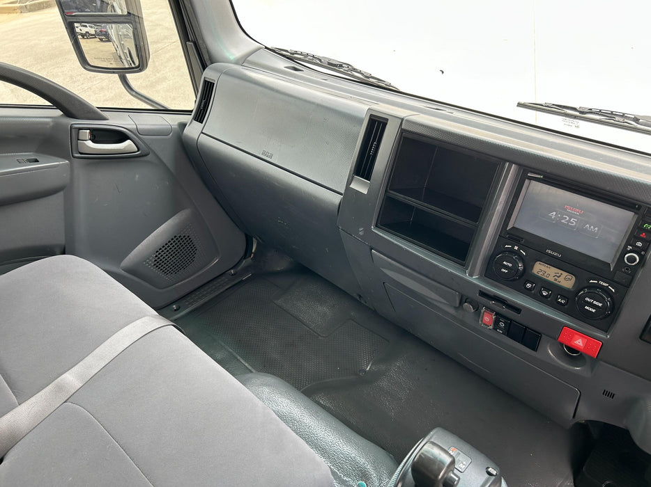 2017 Isuzu NPR 45 155