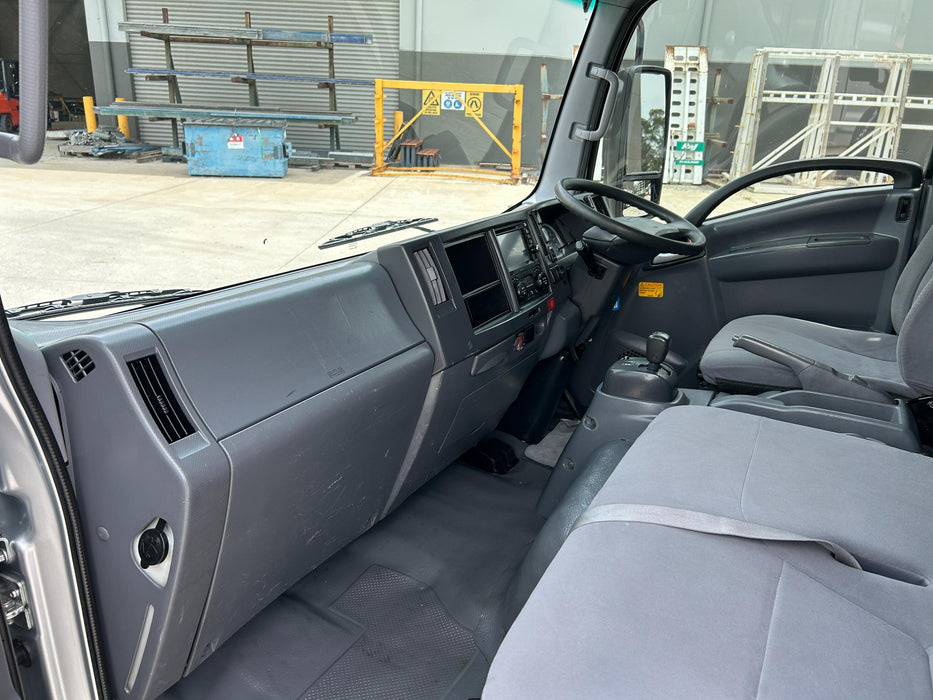 2017 Isuzu NPR 45 155