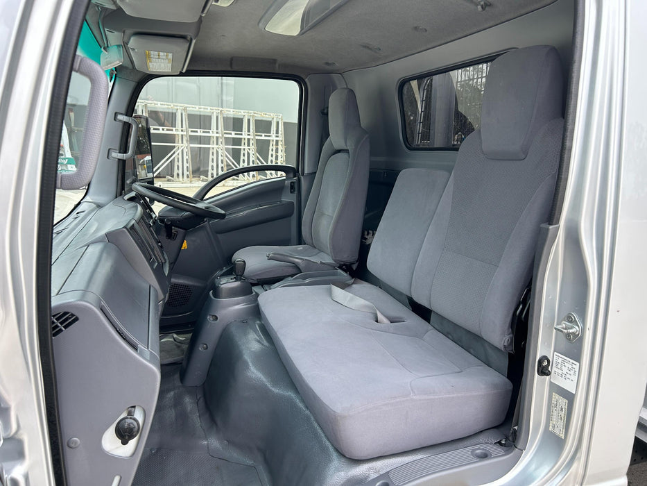 2017 Isuzu NPR 45 155